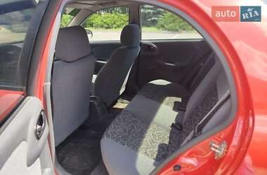 Седан Daewoo Lanos 2008 в 