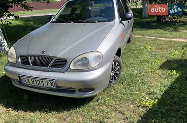 Седан Daewoo Lanos 2008 в Гребенке