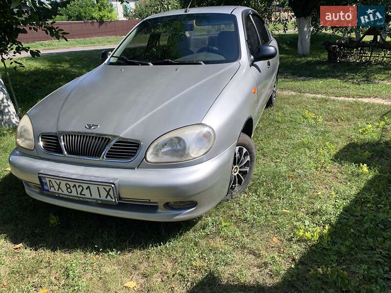Daewoo Lanos 2008