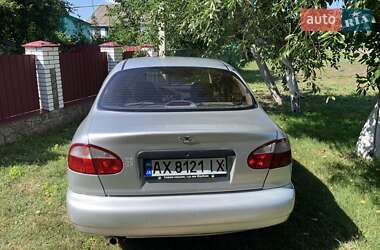 Седан Daewoo Lanos 2008 в 