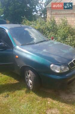 Седан Daewoo Lanos 2005 в 