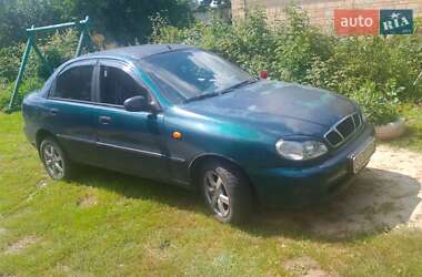 Седан Daewoo Lanos 2005 в 