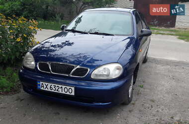 Седан Daewoo Lanos 2006 в Харькове