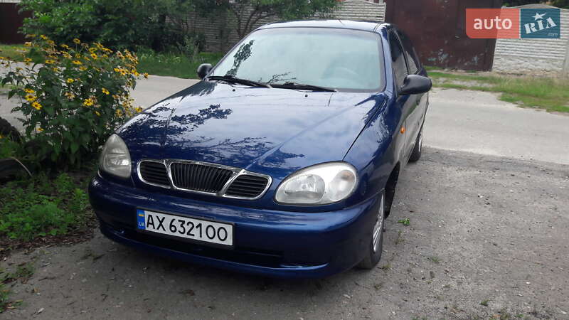 Daewoo Lanos 2006