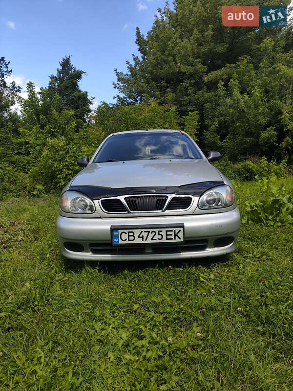 Daewoo Lanos 2003