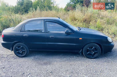 Седан Daewoo Lanos 2008 в Павлограді