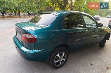 Седан Daewoo Lanos 2007 в 