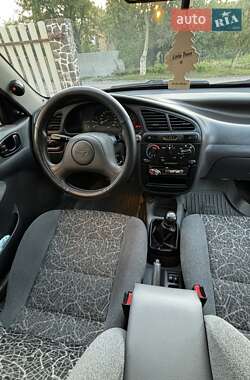 Хэтчбек Daewoo Lanos 2008 в 
