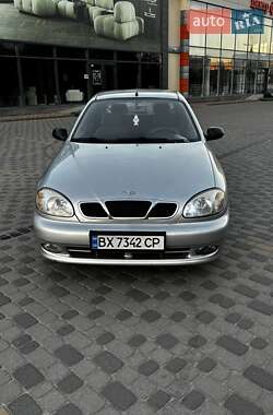 Хэтчбек Daewoo Lanos 2008 в Хмельницком