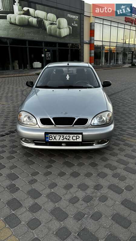 Daewoo Lanos 2008