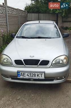 Седан Daewoo Lanos 2005 в 