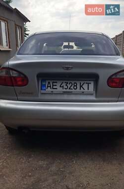 Седан Daewoo Lanos 2005 в 
