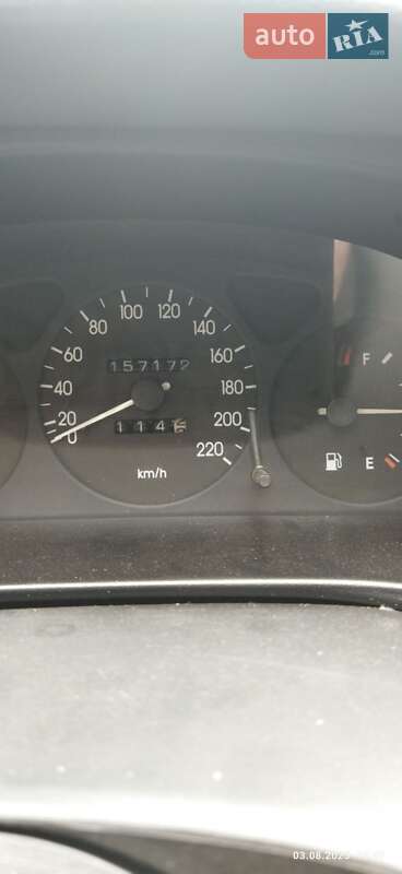 Седан Daewoo Lanos 2005 в Кривом Роге