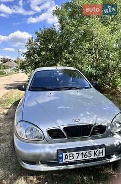 Седан Daewoo Lanos 2008 в Виннице