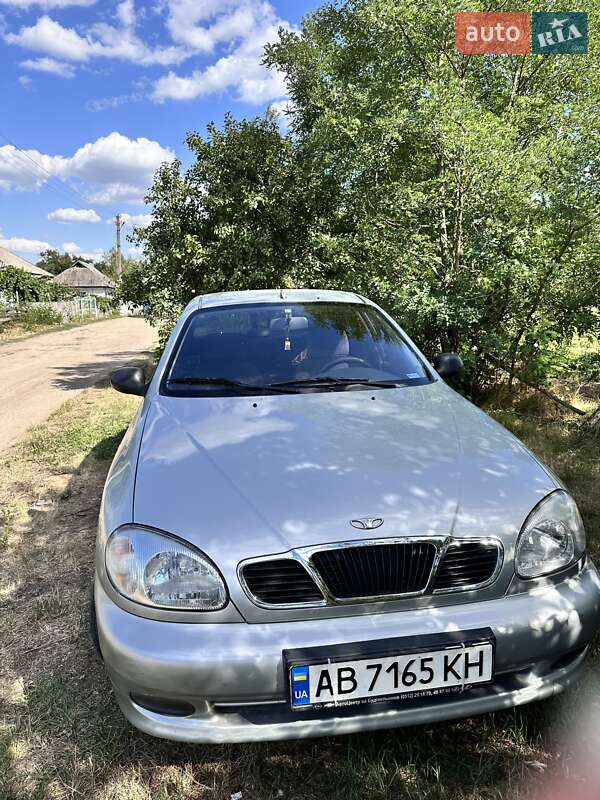 Седан Daewoo Lanos 2008 в Вінниці