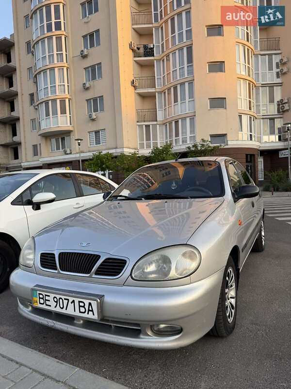 Daewoo Lanos 2004