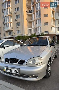 Седан Daewoo Lanos 2004 в 