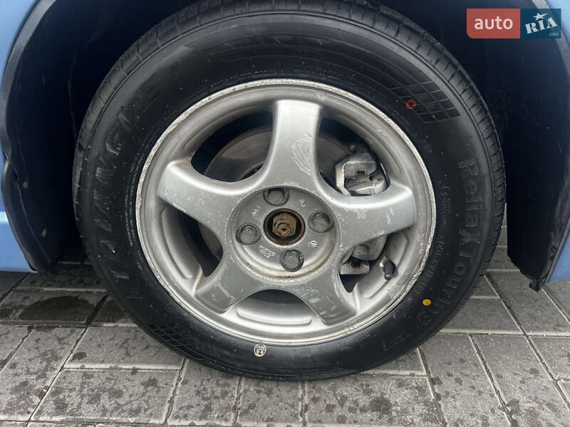 Хэтчбек Daewoo Lanos 2003 в Днепре