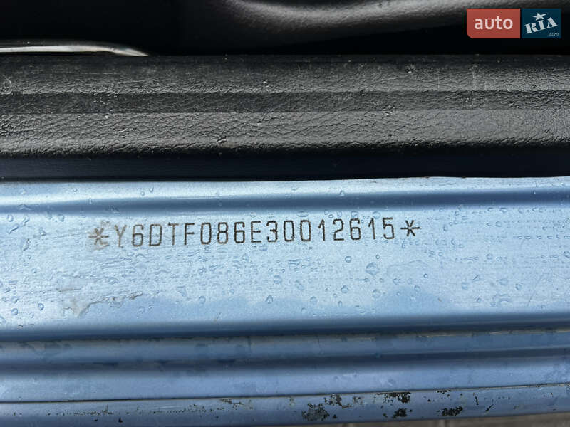 Хэтчбек Daewoo Lanos 2003 в Днепре