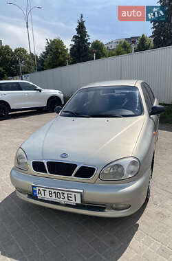 Седан Daewoo Lanos 2006 в Ивано-Франковске