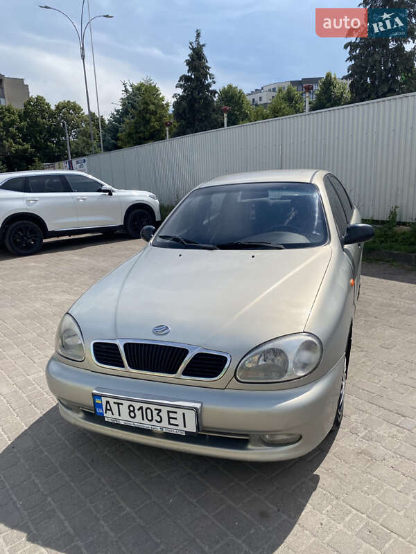 Daewoo Lanos 2006