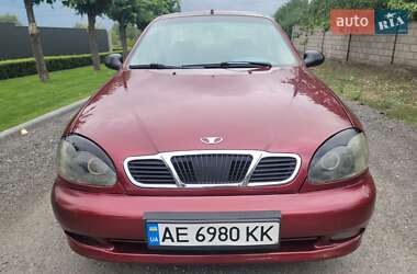 Седан Daewoo Lanos 2007 в 