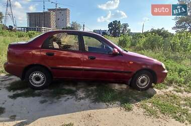 Седан Daewoo Lanos 2006 в Києві