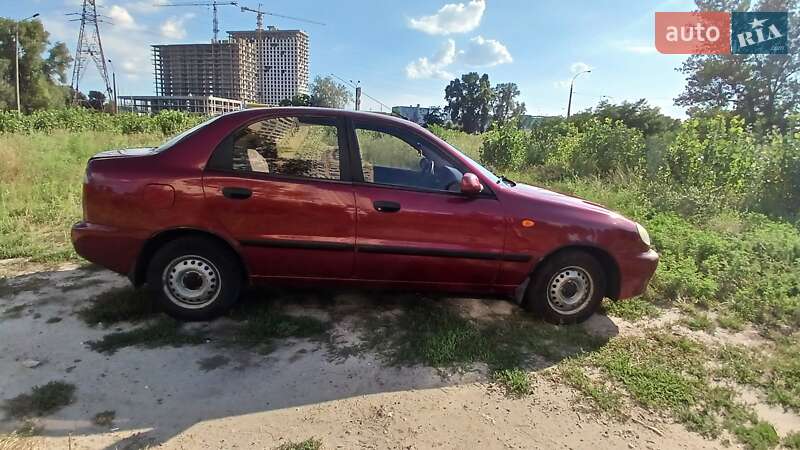 Daewoo Lanos 2006