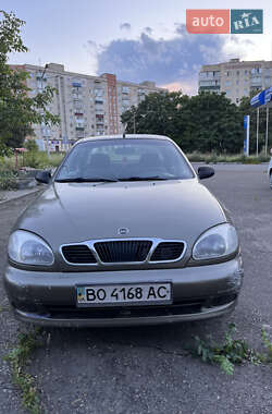 Седан Daewoo Lanos 2005 в Кам'янець-Подільському
