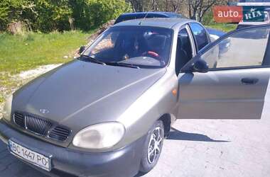 Седан Daewoo Lanos 2004 в Львові