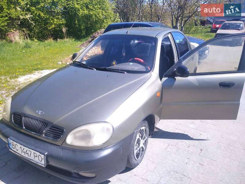 Daewoo Lanos 2004