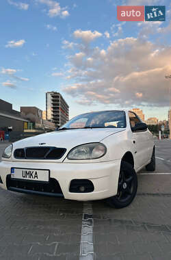 Хэтчбек Daewoo Lanos 2002 в 
