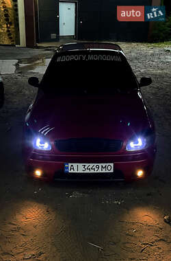 Седан Daewoo Lanos 2008 в Хмельницькому