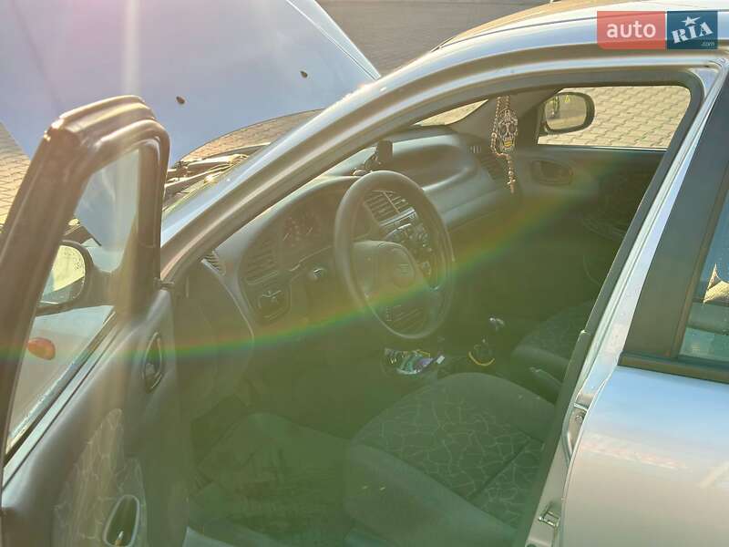 Седан Daewoo Lanos 2003 в Богородчанах фото 6 Седан Daewoo Lanos 2003 в Богородчанах