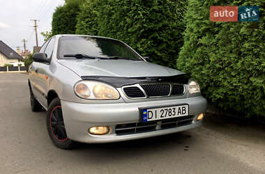 Хэтчбек Daewoo Lanos 2008 в Львове