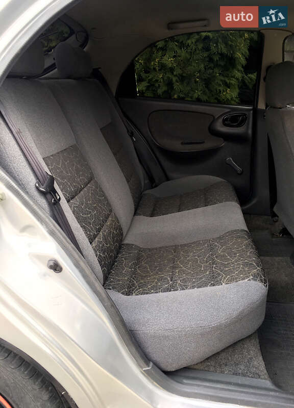 Хэтчбек Daewoo Lanos 2008 в Львове