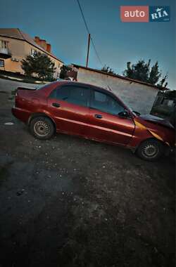 Седан Daewoo Lanos 2004 в 