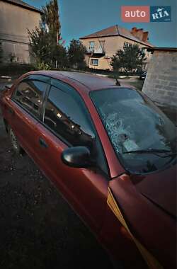 Седан Daewoo Lanos 2004 в 
