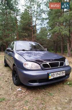 Седан Daewoo Lanos 2010 в 