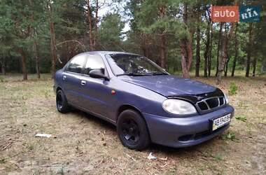 Седан Daewoo Lanos 2010 в 
