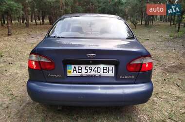 Седан Daewoo Lanos 2010 в 