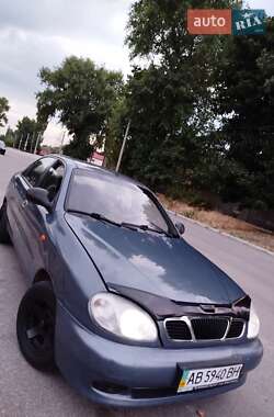 Седан Daewoo Lanos 2010 в 