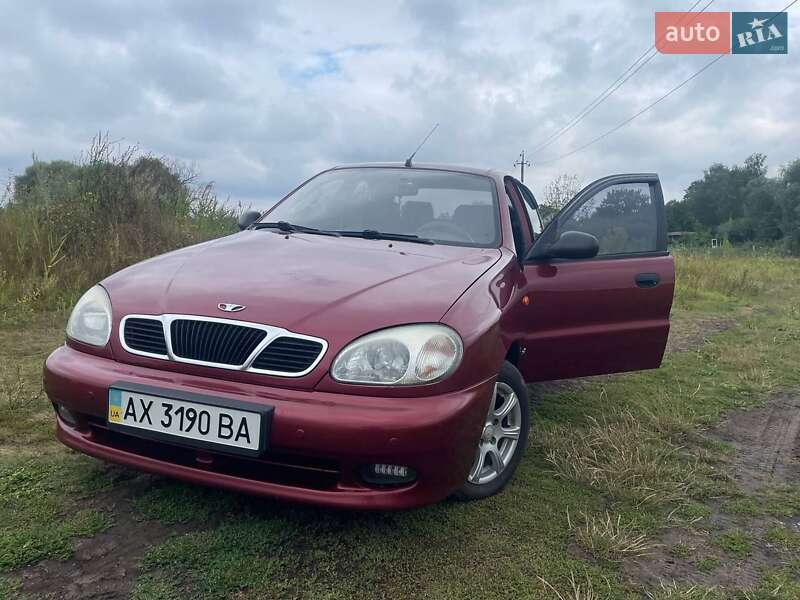 Daewoo Lanos 2007