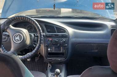 Седан Daewoo Lanos 1998 в 