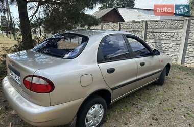 Седан Daewoo Lanos 2004 в 