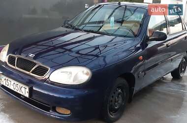 Седан Daewoo Lanos 2003 в Києві
