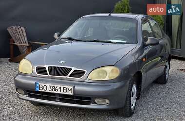 Седан Daewoo Lanos 2008 в 