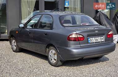 Седан Daewoo Lanos 2008 в 