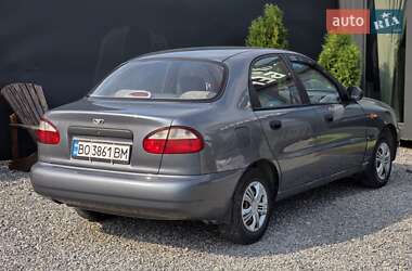 Седан Daewoo Lanos 2008 в 