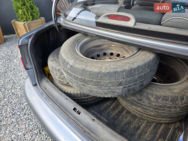 Седан Daewoo Lanos 2008 в Тернополі